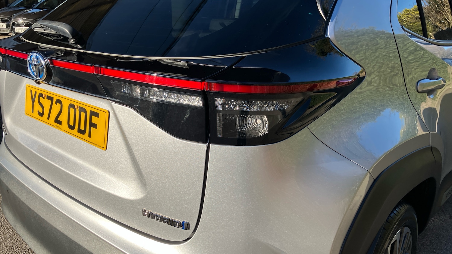 Used Toyota Yaris Cross 2022 for sale - 76821473: Photo 21