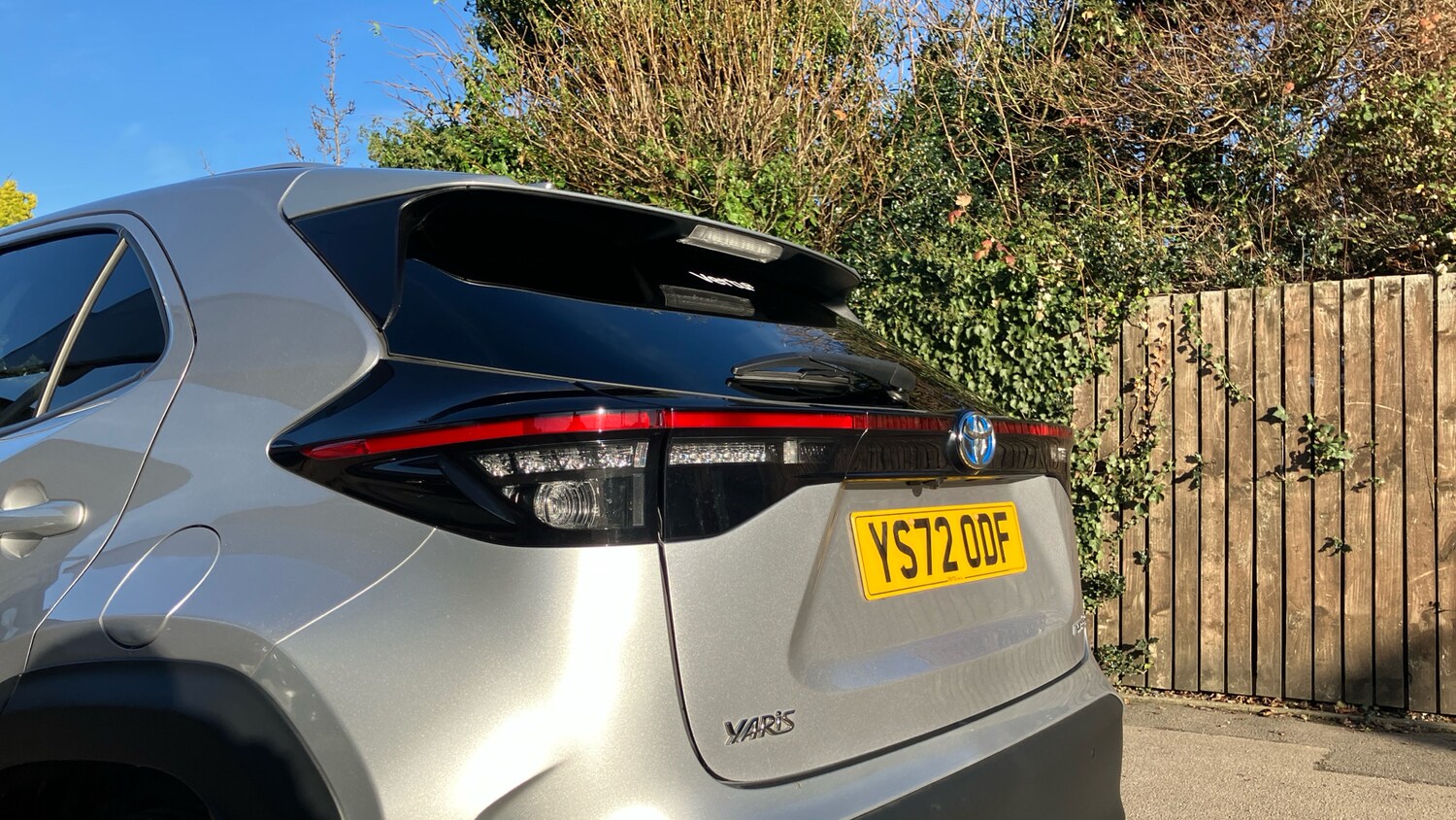 Used Toyota Yaris Cross 2022 for sale - 76821473: Photo 22