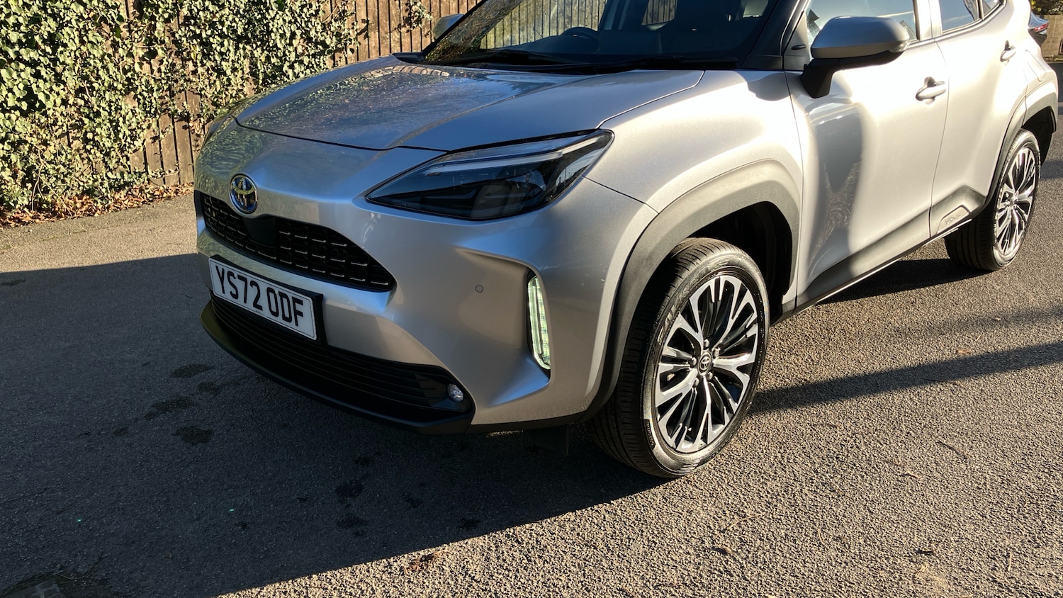 Used Toyota Yaris Cross 2022 for sale - 76821473: Photo 28