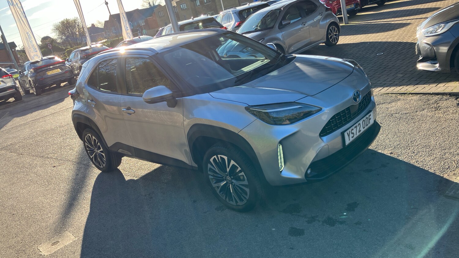 Used Toyota Yaris Cross 2022 for sale - 76821473: Photo 29