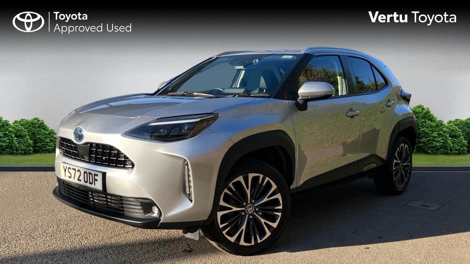 Used Toyota Yaris Cross 2022 for sale - 76821473: Photo 3