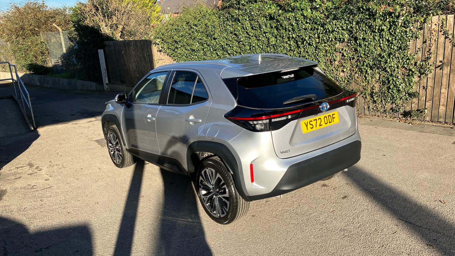 Used Toyota Yaris Cross 2022 for sale - 76821473: Photo 30