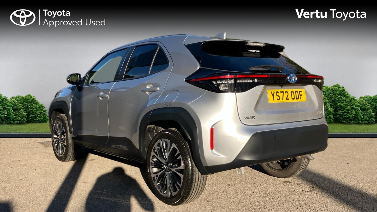 Used Toyota Yaris Cross 2022 for sale - 76821473: Photo 4