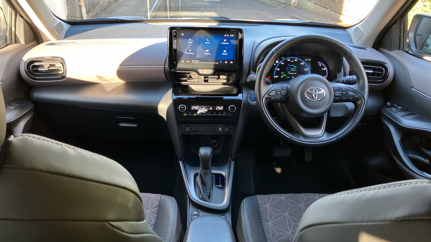 Used Toyota Yaris Cross 2022 for sale - 76821473: Photo 5
