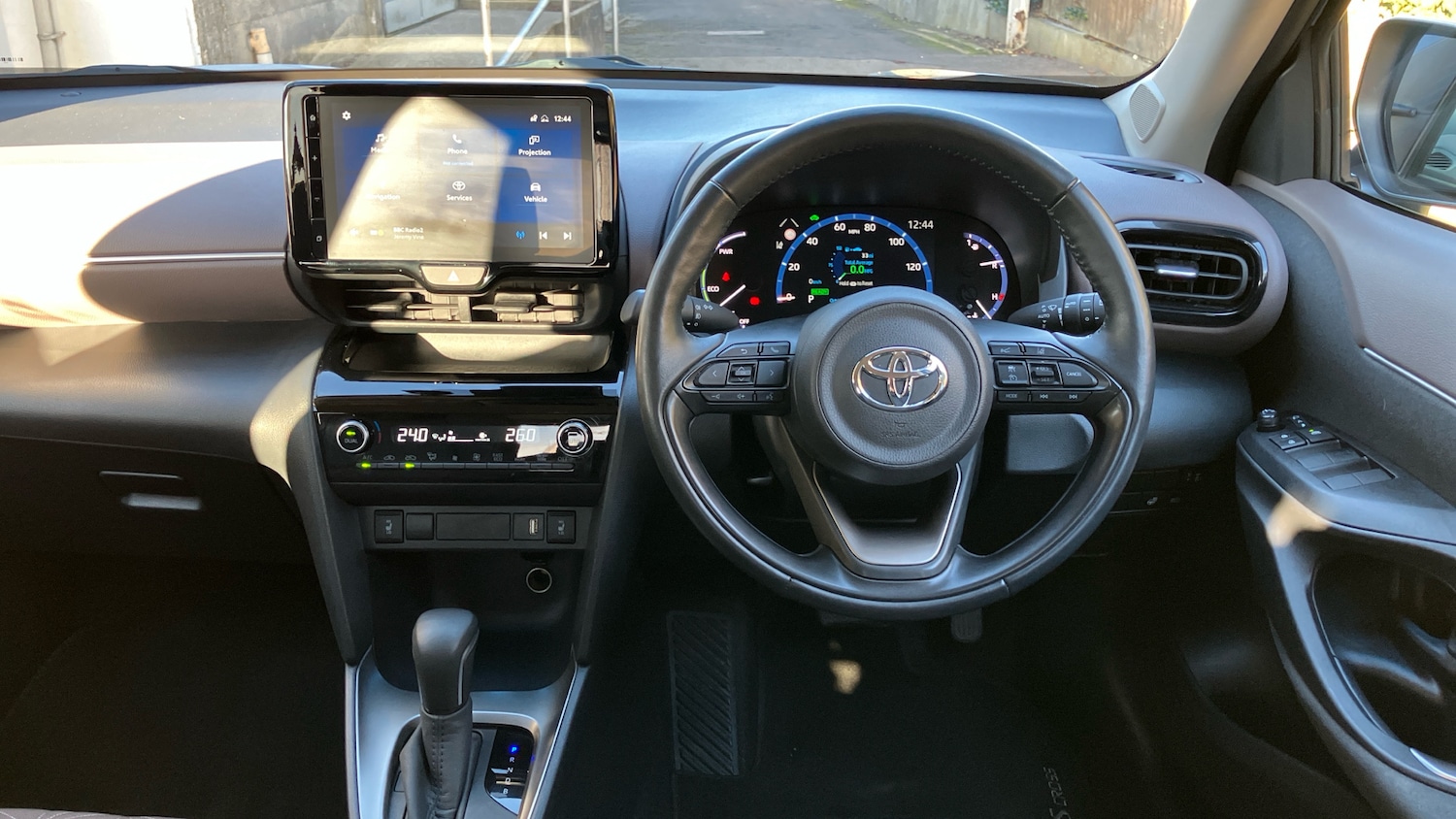 Used Toyota Yaris Cross 2022 for sale - 76821473: Photo 6