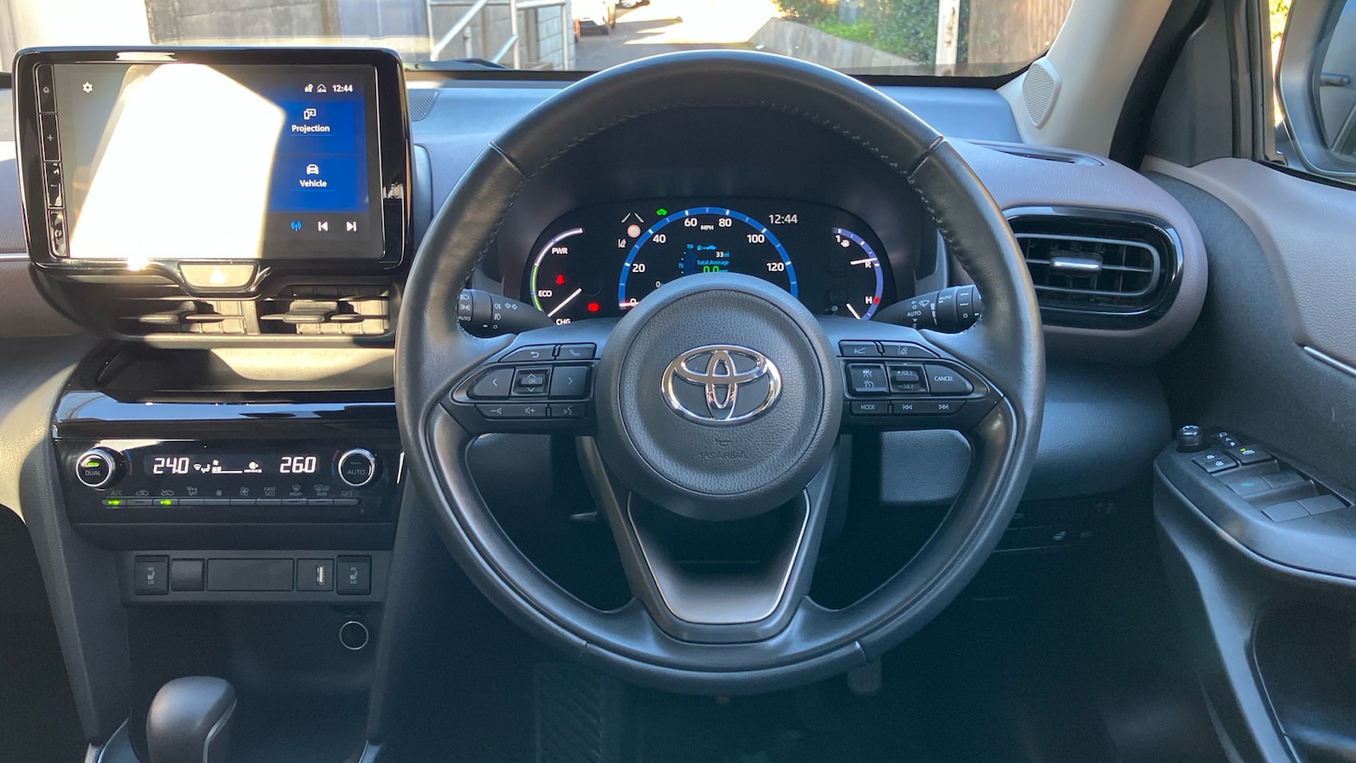 Used Toyota Yaris Cross 2022 for sale - 76821473: Photo 8