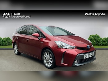 Used Toyota Prius+ 2020 for sale - 77208168: Photo