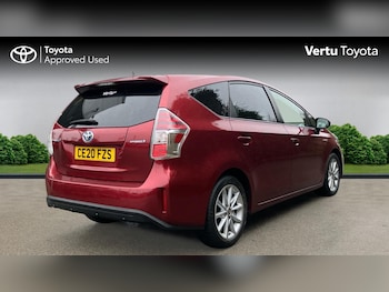 Used Toyota Prius+ 2020 for sale - 77208168: Photo