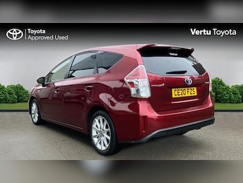 Used Toyota Prius+ 2020 for sale - 77208168: Photo