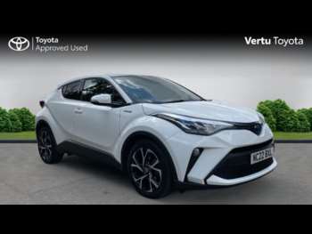 2022 (22) - 2.0 Hybrid Design 5dr CVT Hybrid Hatchback