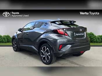 Used Toyota C-HR 2021 for sale - 78873923: Photo