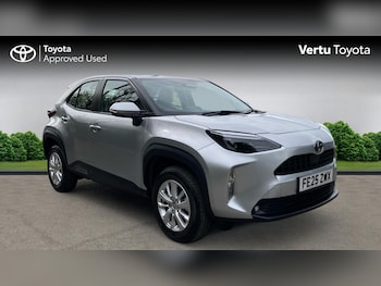 Toyota Yaris Cross feature image