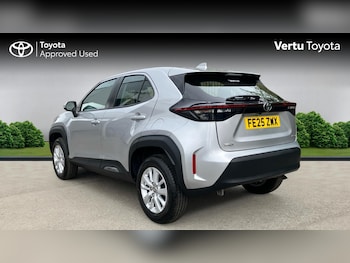 Used Toyota Yaris Cross 2025 for sale - 78149829: Photo