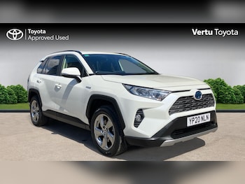 Used Toyota RAV4 2020 for sale - 79432649: Photo