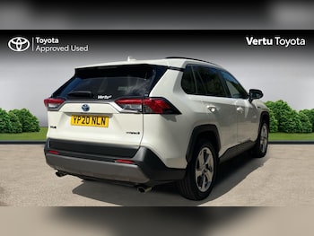 Used Toyota RAV4 2020 for sale - 79432649: Photo