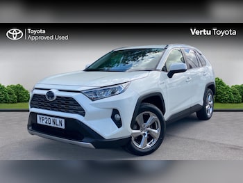 Used Toyota RAV4 2020 for sale - 79432649: Photo