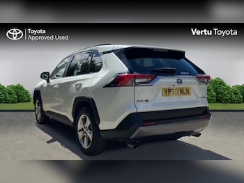 Used Toyota RAV4 2020 for sale - 79432649: Photo