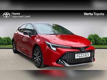Used Toyota Corolla 2023 for sale - 79584106: Photo
