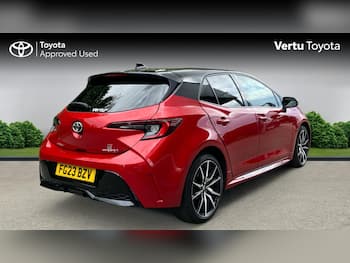 Used Toyota Corolla 2023 for sale - 79584106: Photo