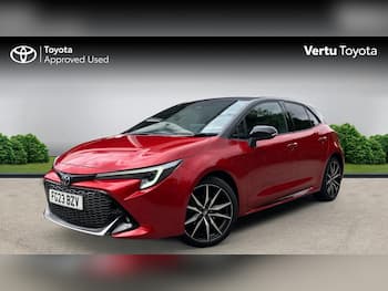 Used Toyota Corolla 2023 for sale - 79584106: Photo