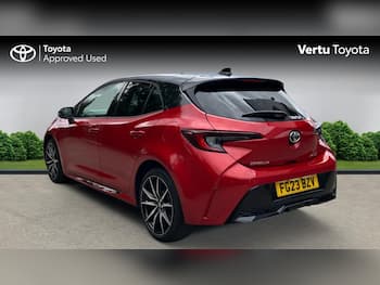 Used Toyota Corolla 2023 for sale - 79584106: Photo
