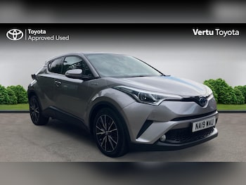 Used Toyota C-HR 2019 for sale - 78748461: Photo