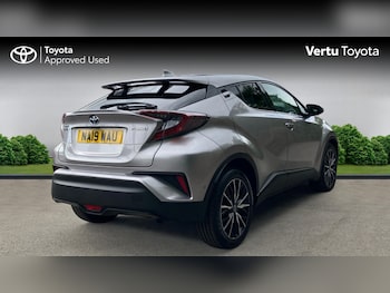 Used Toyota C-HR 2019 for sale - 78748461: Photo