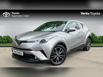Used Toyota C-HR 2019 for sale - 78748461: Photo
