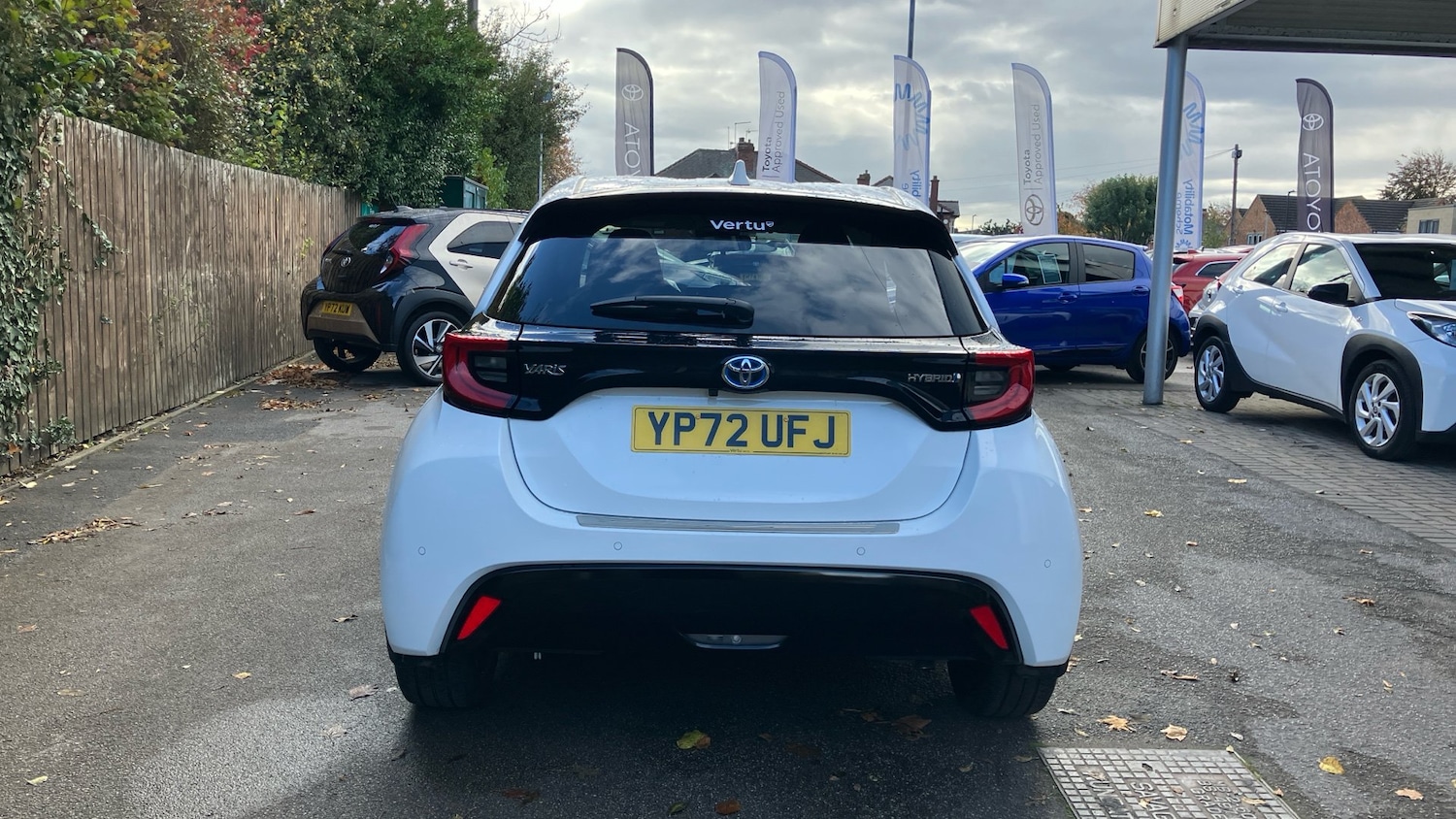 Used Toyota Yaris 2022 for sale - 76611150: Photo 19