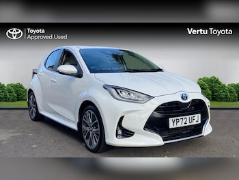 Used Toyota Yaris 2022 for sale - 76611150: Photo
