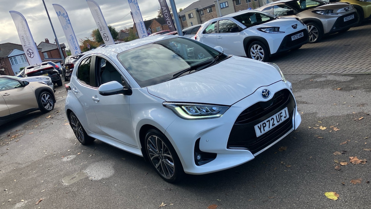 Used Toyota Yaris 2022 for sale - 76611150: Photo 28