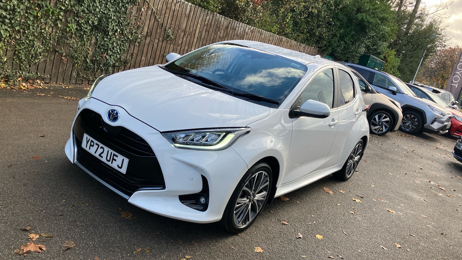 Used Toyota Yaris 2022 for sale - 76611150: Photo 29