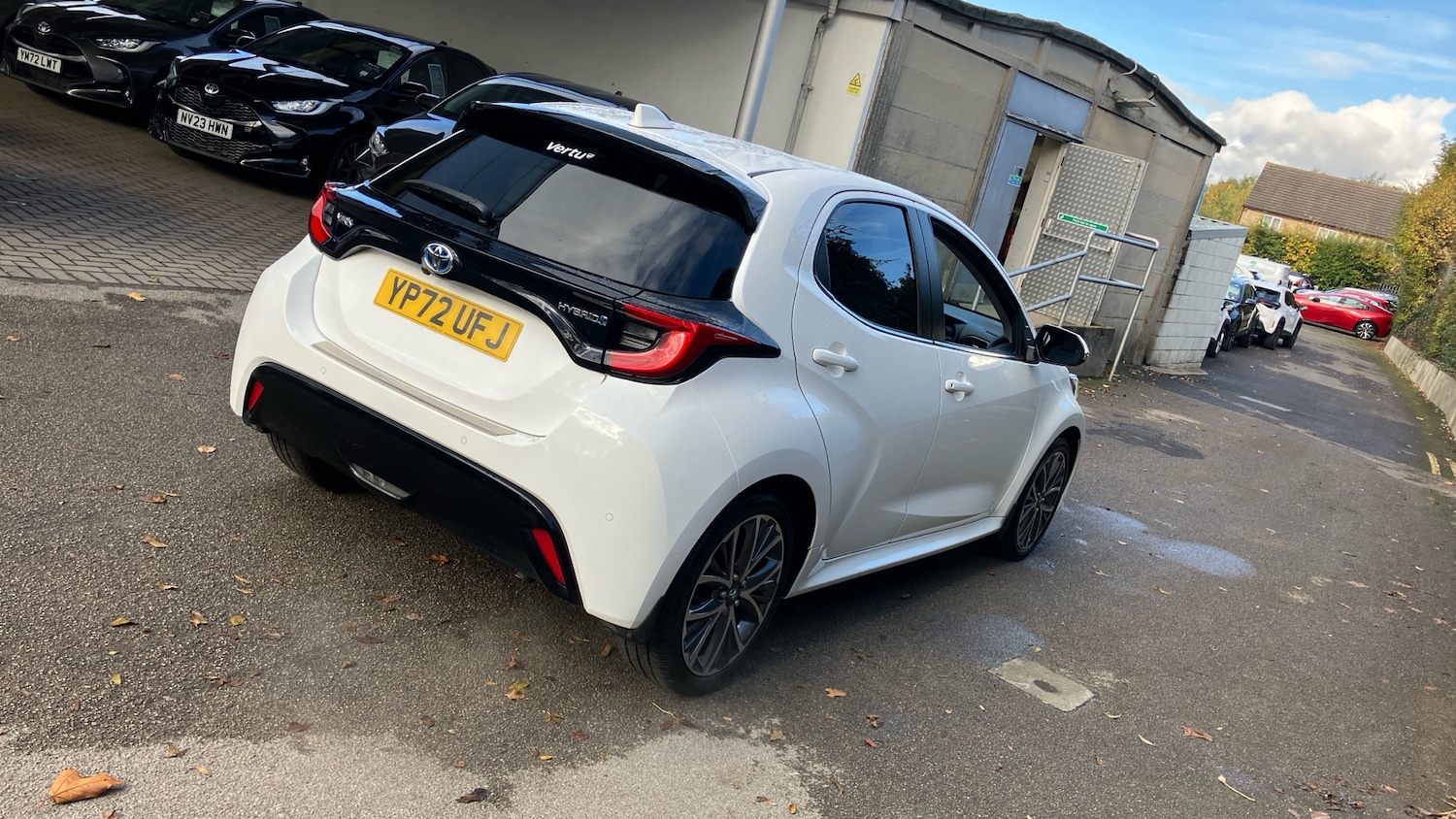 Used Toyota Yaris 2022 for sale - 76611150: Photo 31