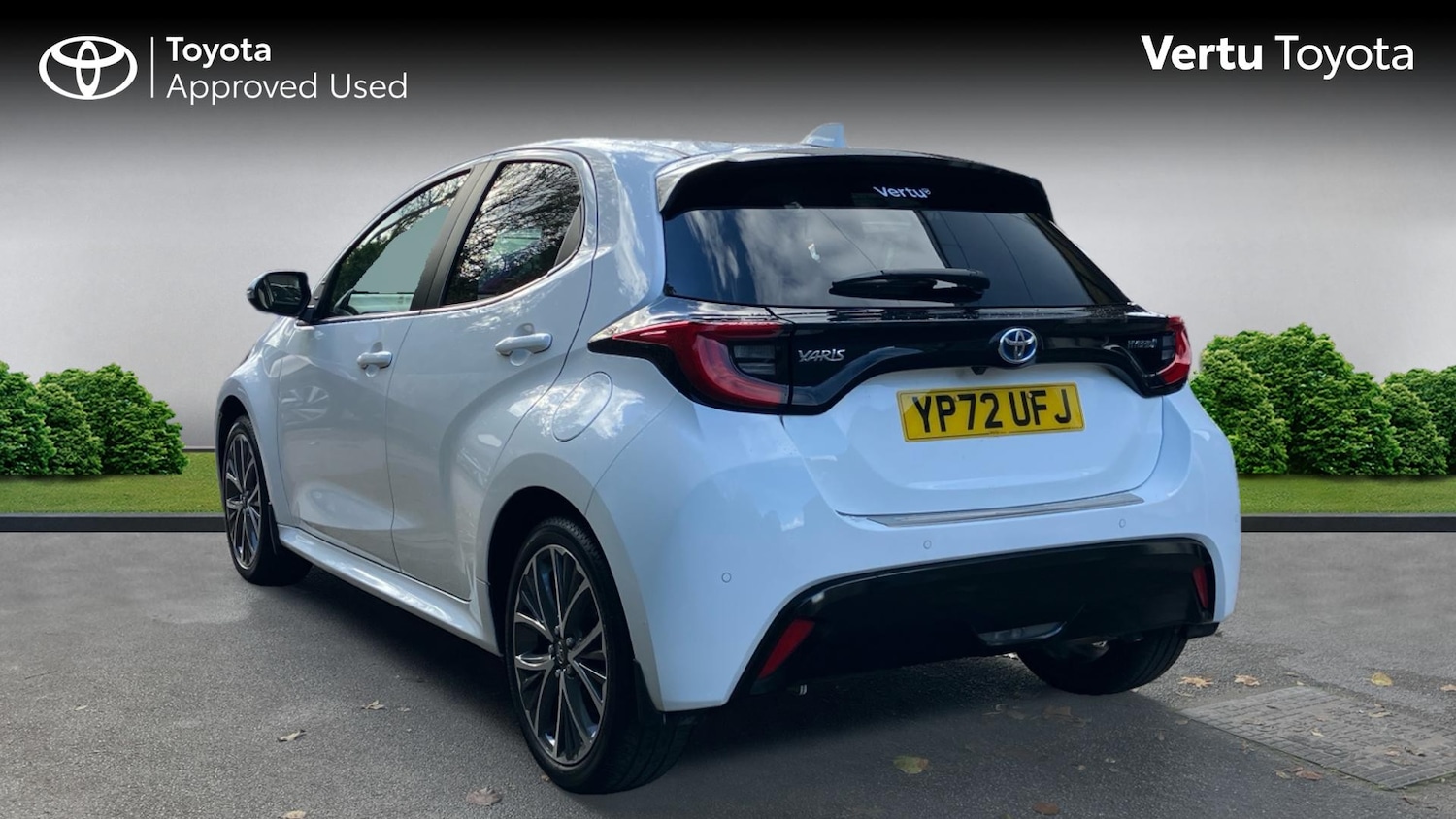 Used Toyota Yaris 2022 for sale - 76611150: Photo 4