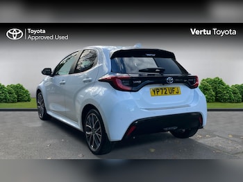 Used Toyota Yaris 2022 for sale - 76611150: Photo