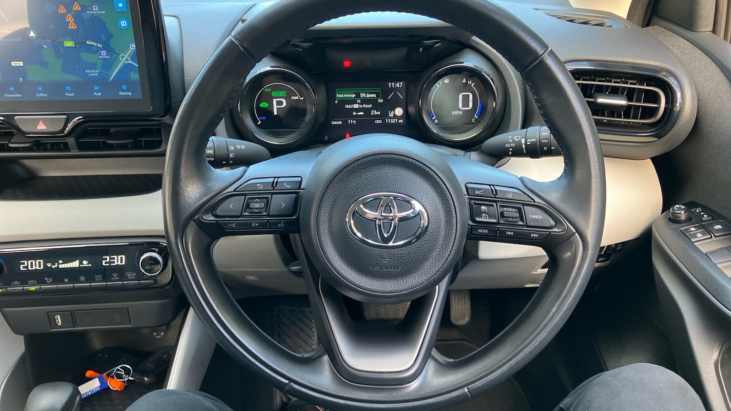 Used Toyota Yaris 2022 for sale - 76611150: Photo 8
