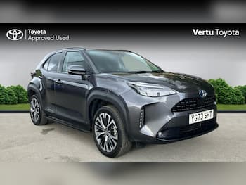 Used Toyota Yaris Cross 2023 for sale - 79733139: Photo