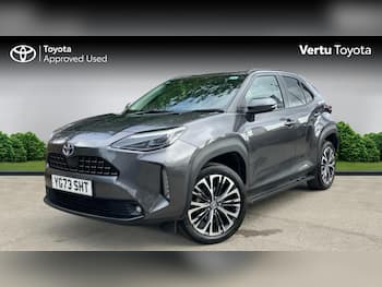 Used Toyota Yaris Cross 2023 for sale - 79733139: Photo