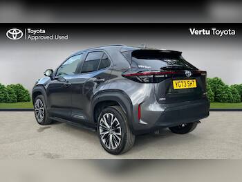 Used Toyota Yaris Cross 2023 for sale - 79733139: Photo