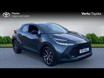 2024 (74) - 2.0 PHEV Design 5dr CVT Hatchback