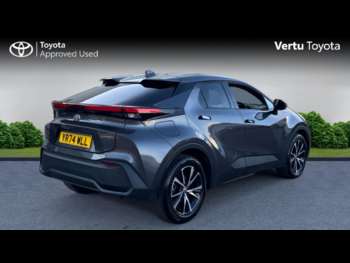 Used Toyota C-HR 2024 for sale - 74865345: Photo