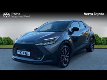 Used Toyota C-HR 2024 for sale - 74865345: Photo