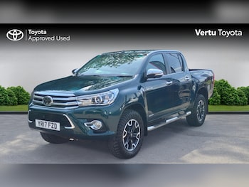 Used Toyota Hilux 2017 for sale - 78654919: Photo