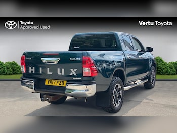 Used Toyota Hilux 2017 for sale - 78654919: Photo
