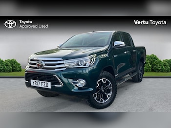 Used Toyota Hilux 2017 for sale - 78654919: Photo