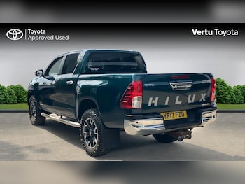 Used Toyota Hilux 2017 for sale - 78654919: Photo