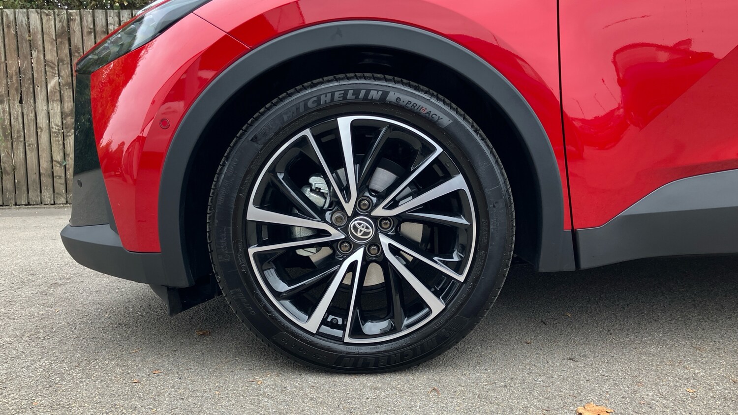 Used Toyota C-HR 2025 for sale - 77871935: Photo 18