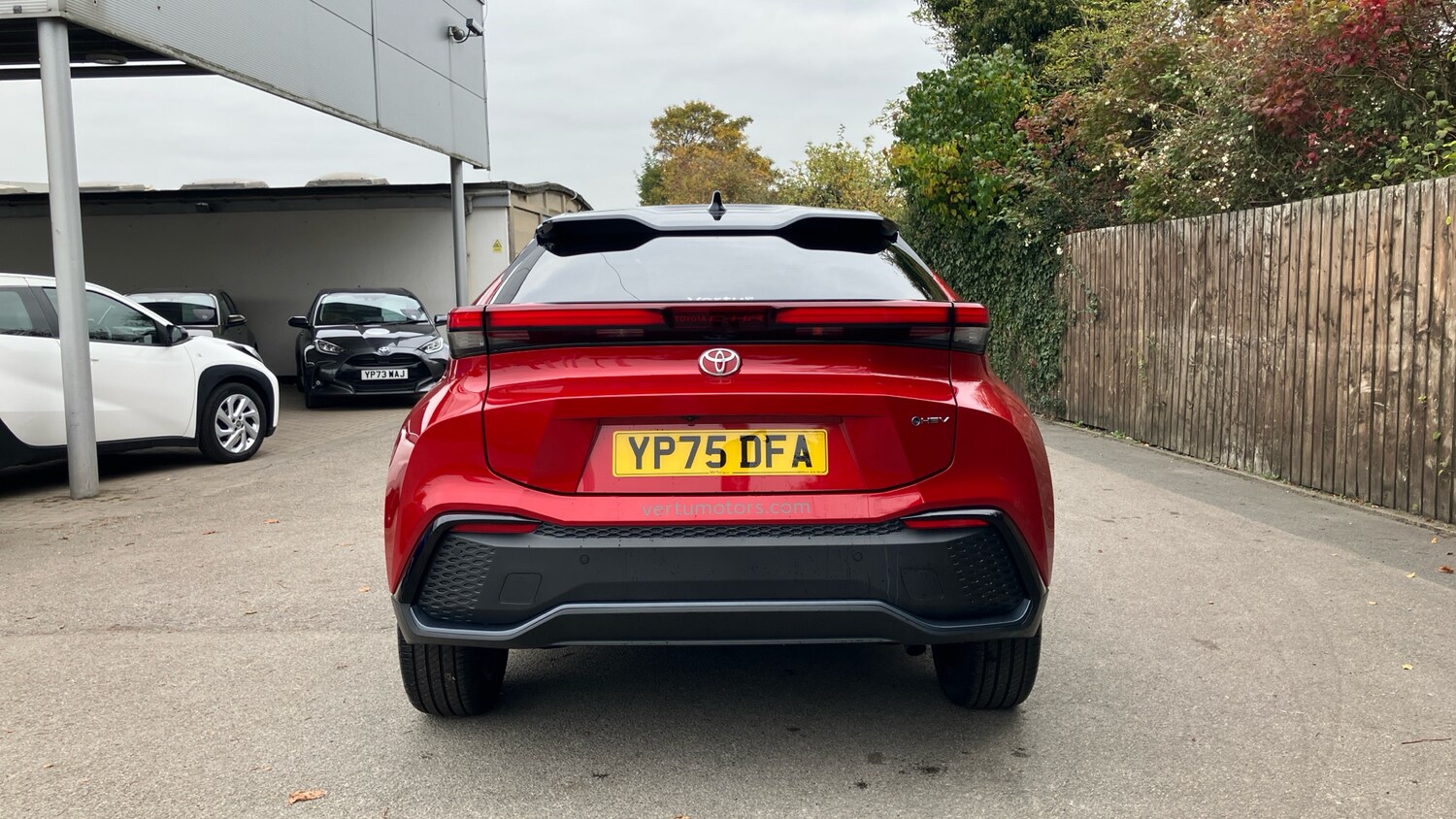 Used Toyota C-HR 2025 for sale - 77871935: Photo 19