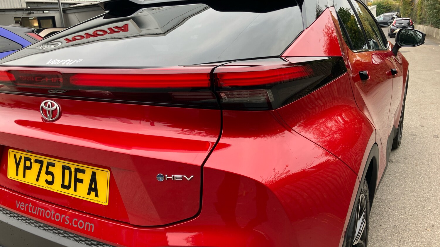 Used Toyota C-HR 2025 for sale - 77871935: Photo 22