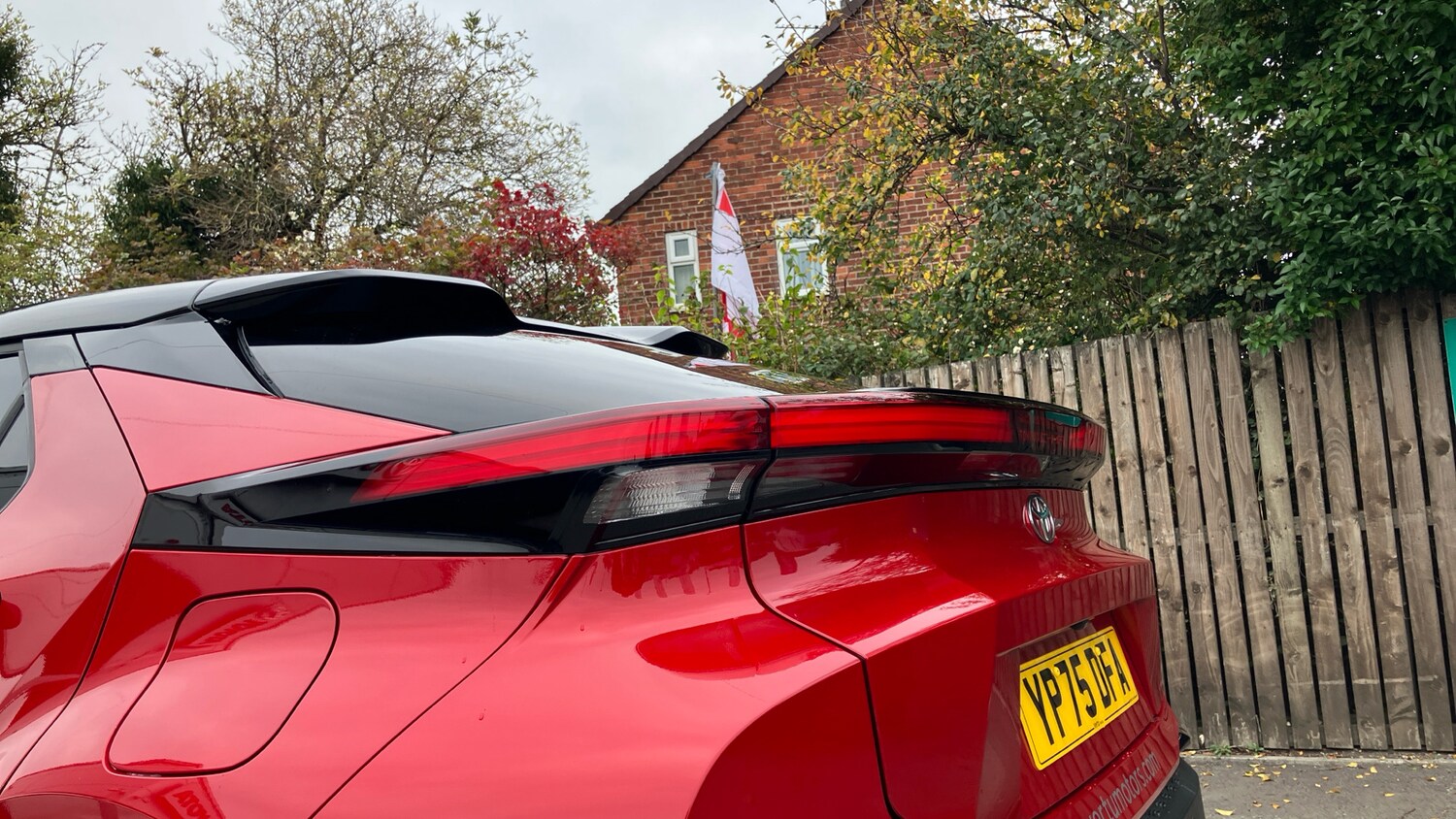 Used Toyota C-HR 2025 for sale - 77871935: Photo 23